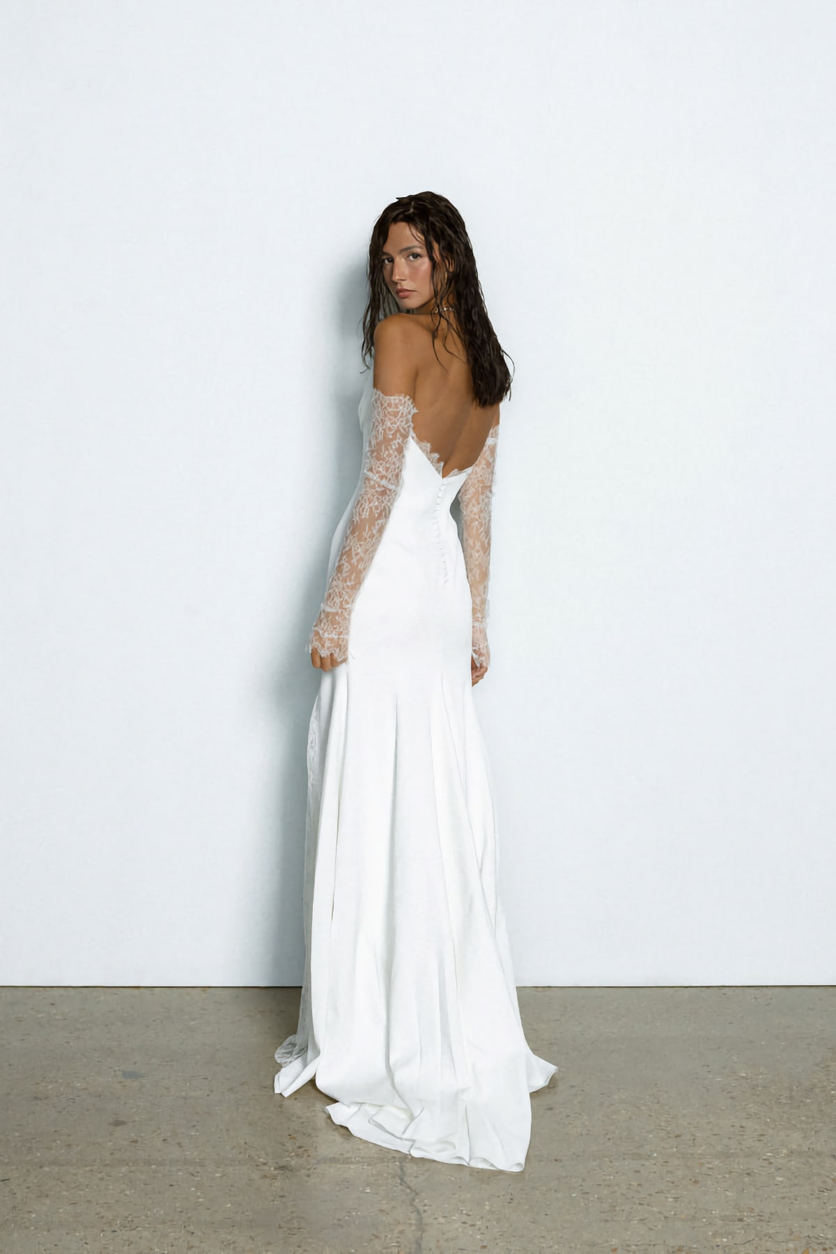 Les robes de mariée Rime Arodaky sont chez Melody Nelson à Namur