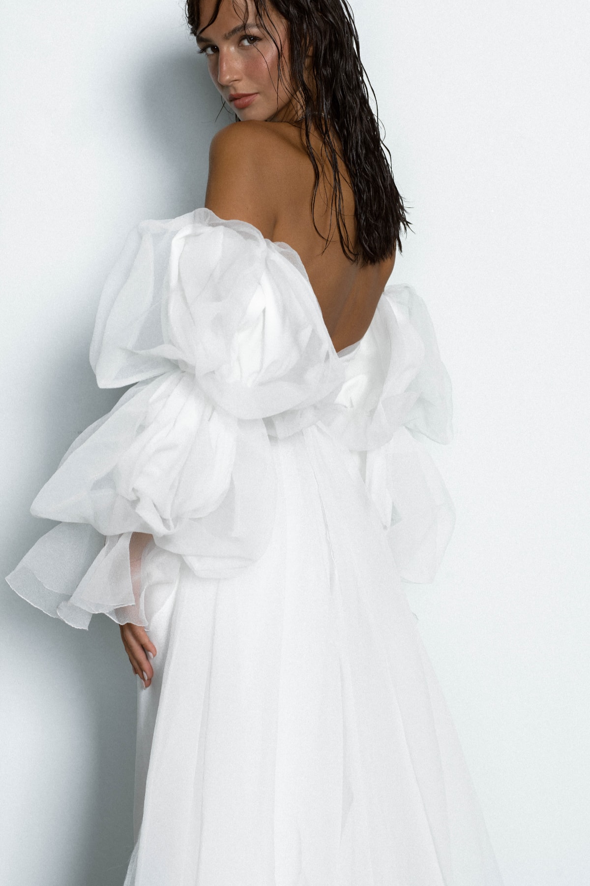 Les robes de mariée Rime Arodaky sont chez Melody Nelson à Namur