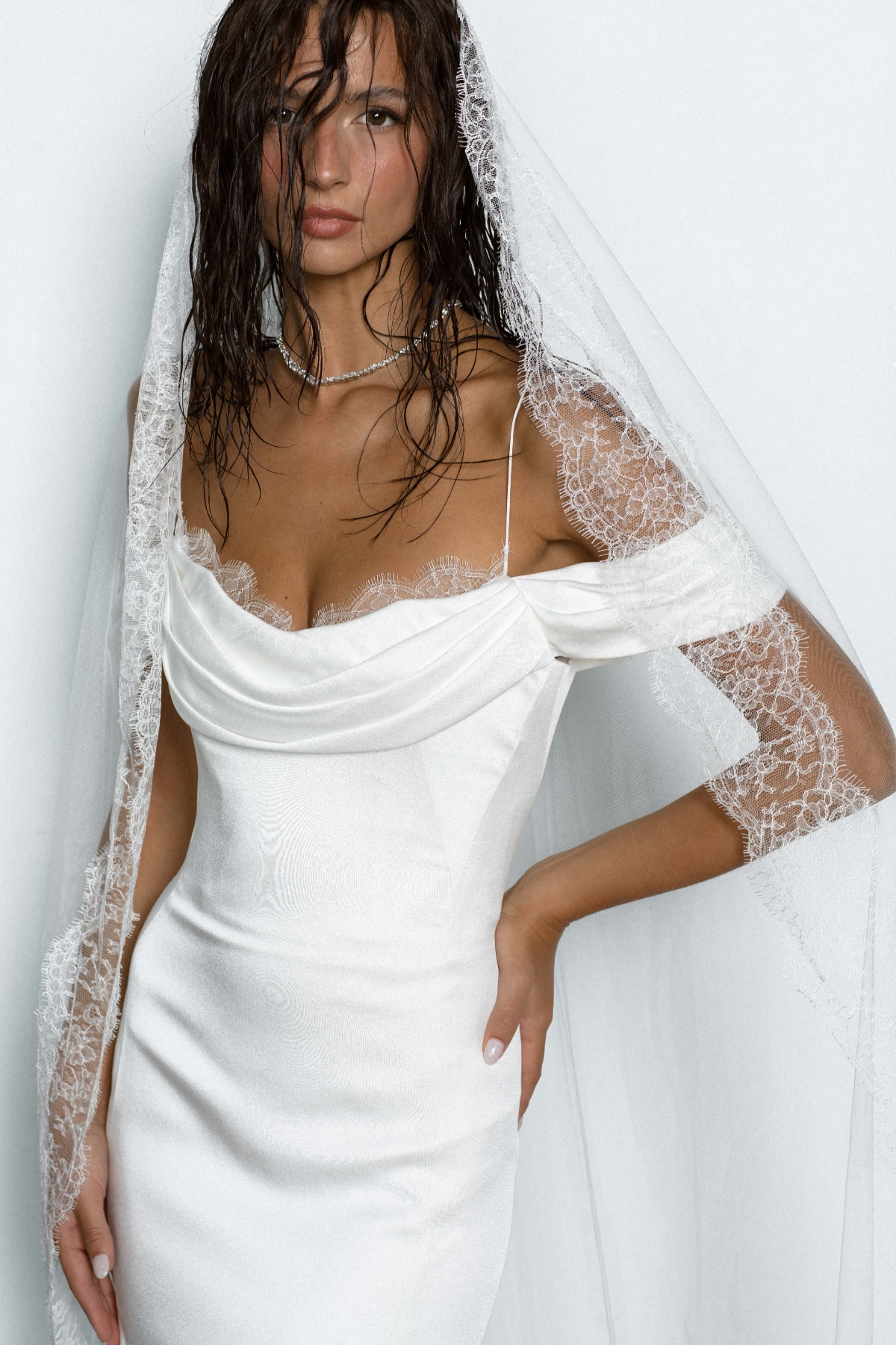 Les robes de mariée Rime Arodaky sont chez Melody Nelson à Namur