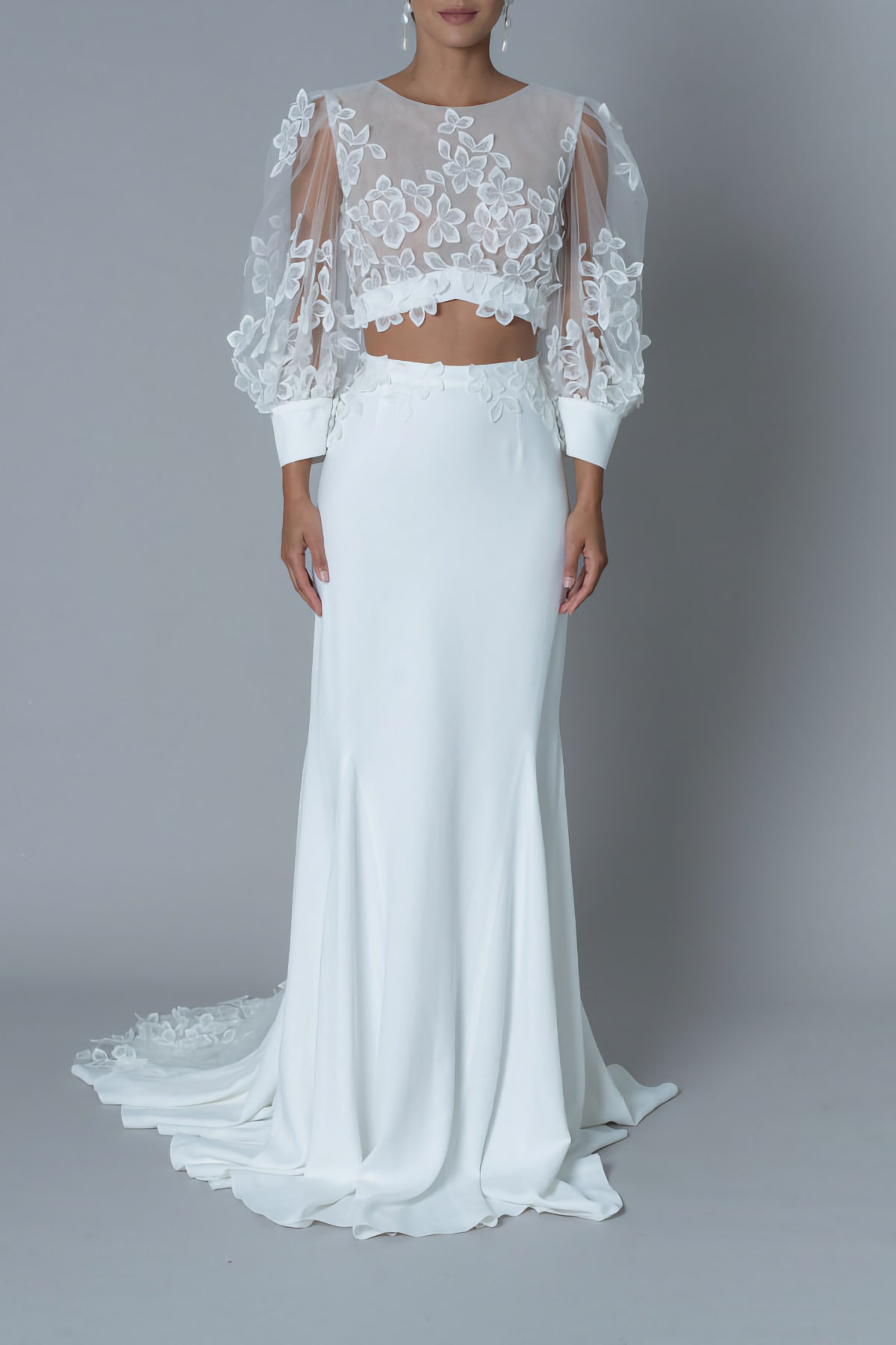 Les robes de mariée Rime Arodaky sont chez Melody Nelson à Namur