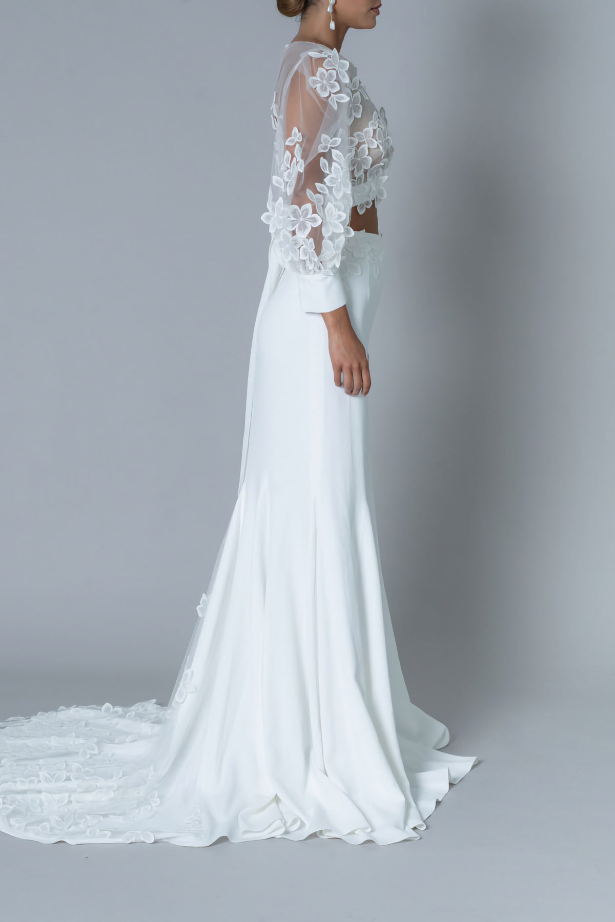 Les robes de mariée Rime Arodaky sont chez Melody Nelson à Namur