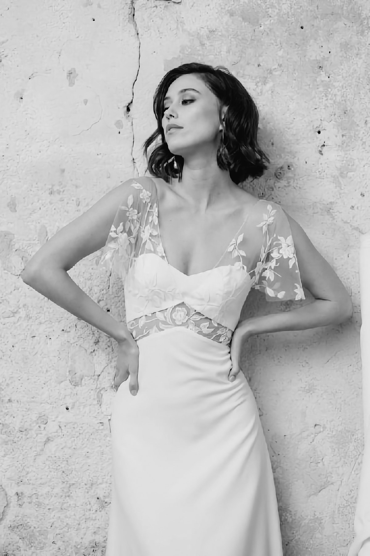 Les robes de mariée Rime Arodaky sont chez Melody Nelson à Namur