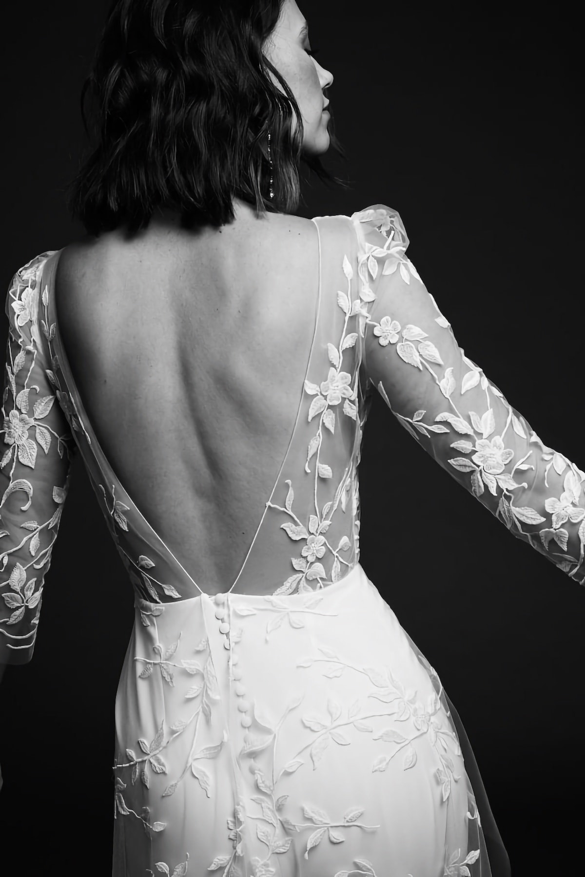 Les robes de mariée Rime Arodaky sont chez Melody Nelson à Namur
