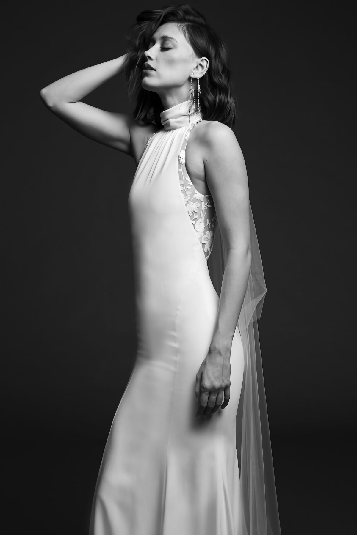 Les robes de mariée Rime Arodaky sont chez Melody Nelson à Namur