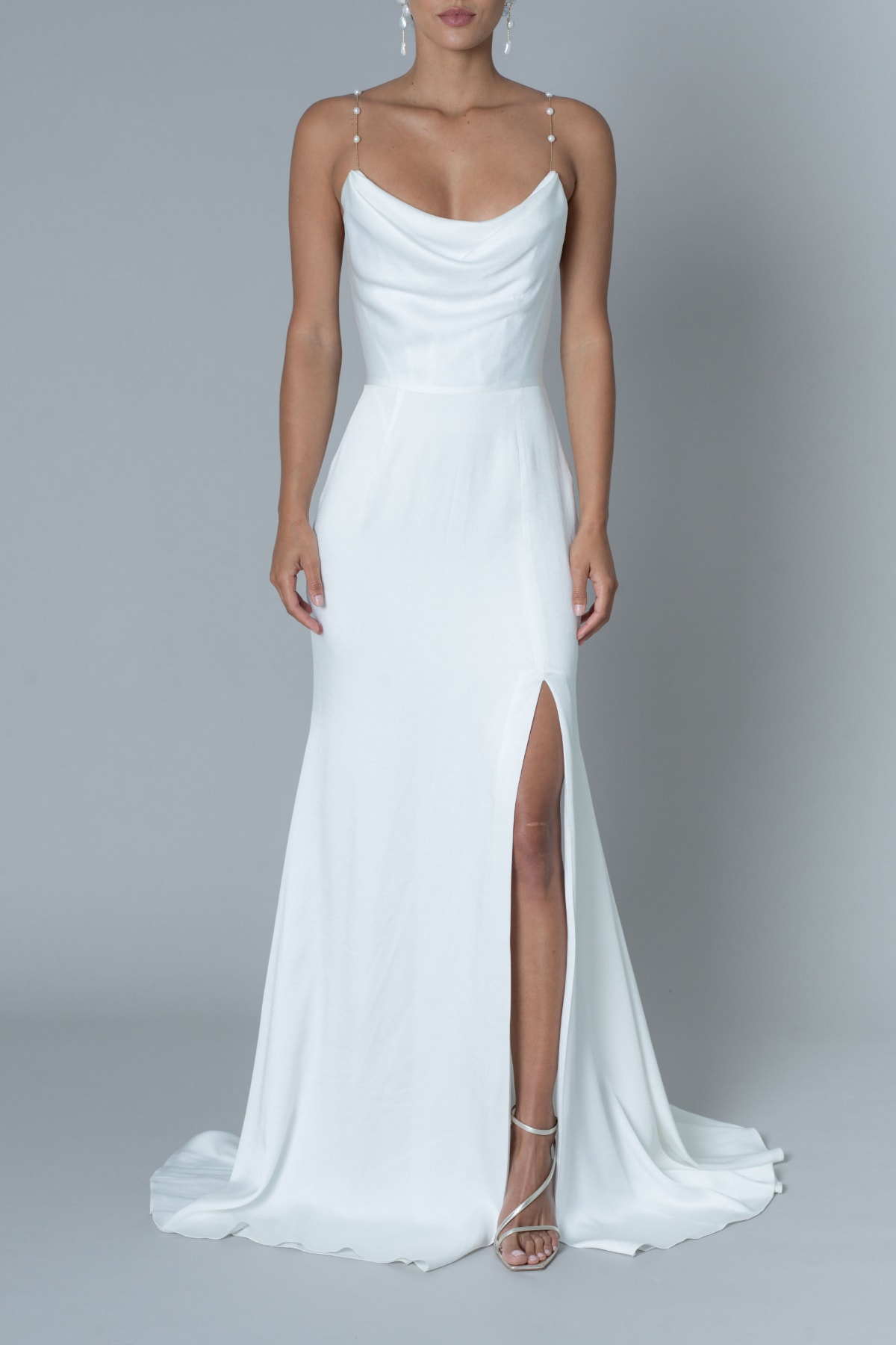 Les robes de mariée Rime Arodaky sont chez Melody Nelson à Namur