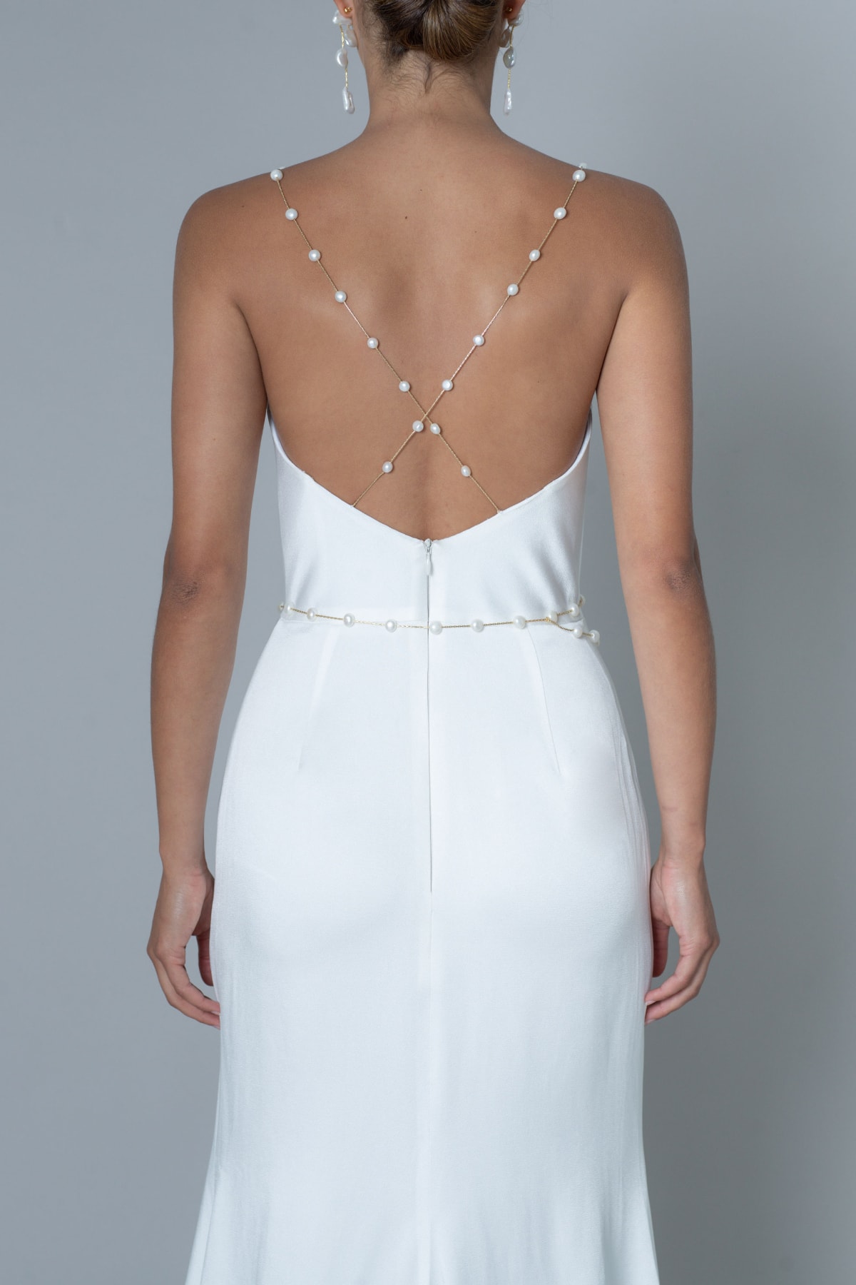 Les robes de mariée Rime Arodaky sont chez Melody Nelson à Namur