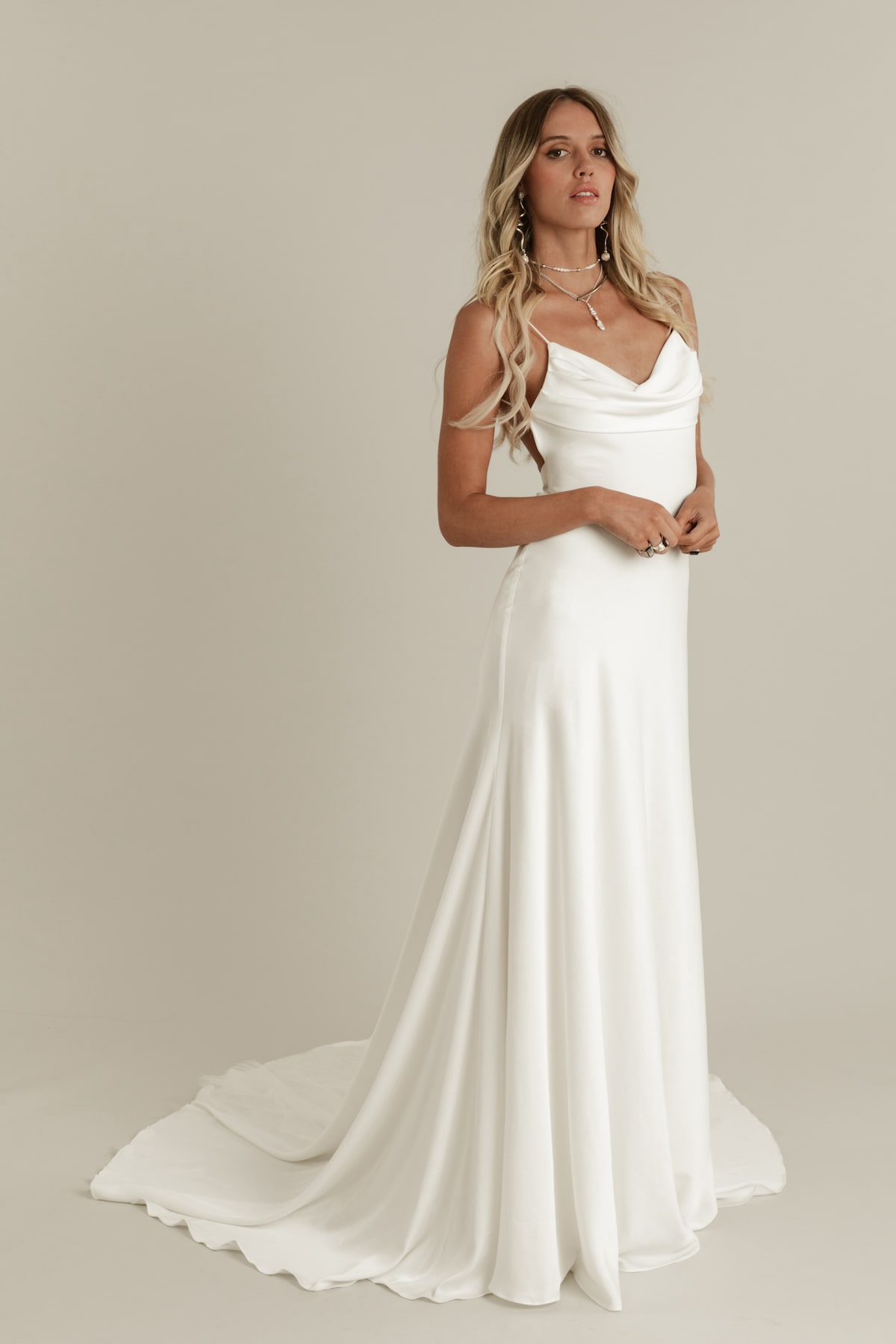 Rue de Seine wedding dress @ Melody Nelson