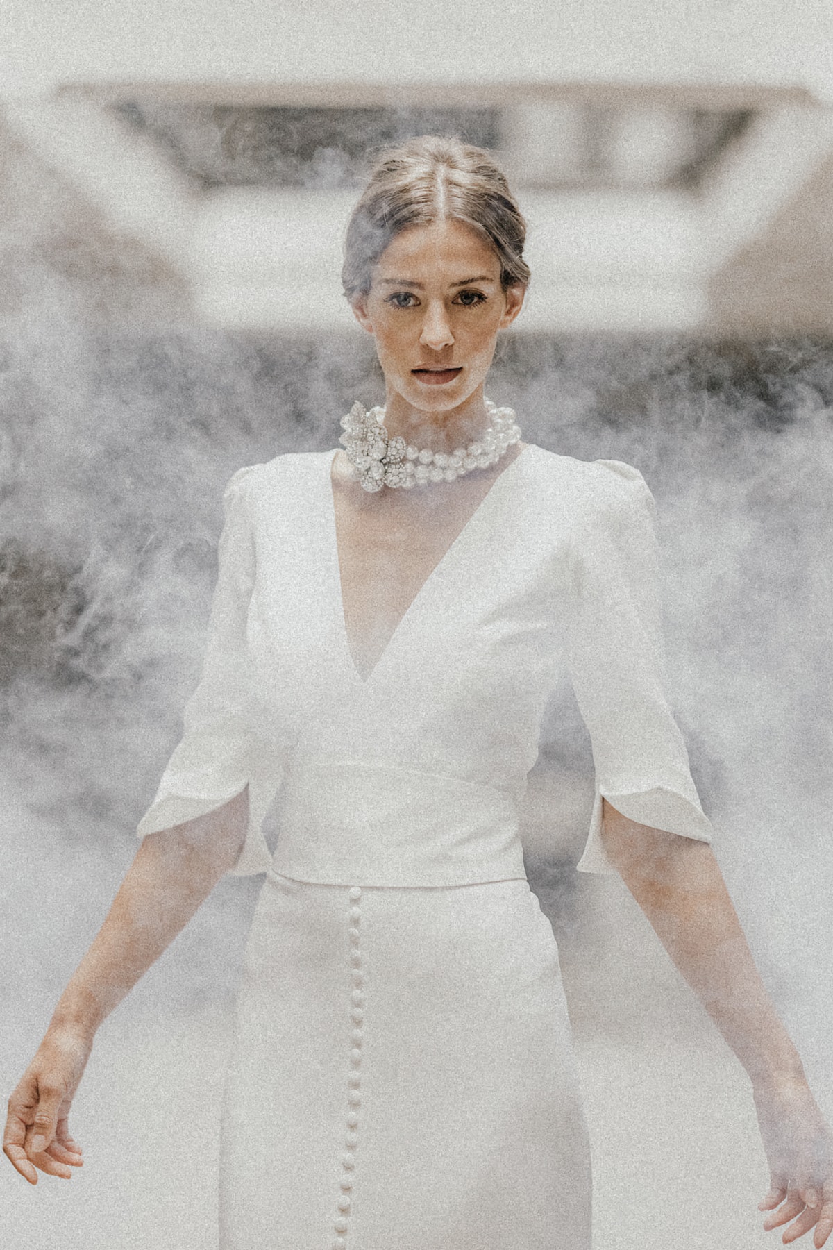 Robes de mariée Victoire Vermeulen @ Melody Nelson