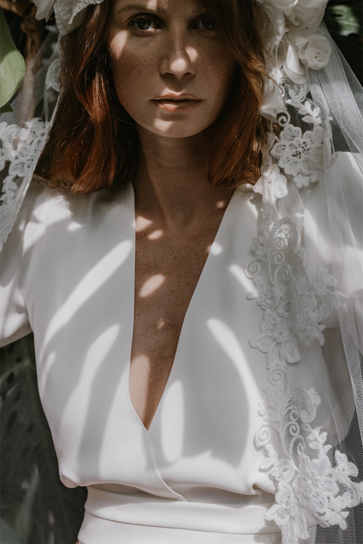 Robes de mariée Victoire Vermeulen @ Melody Nelson