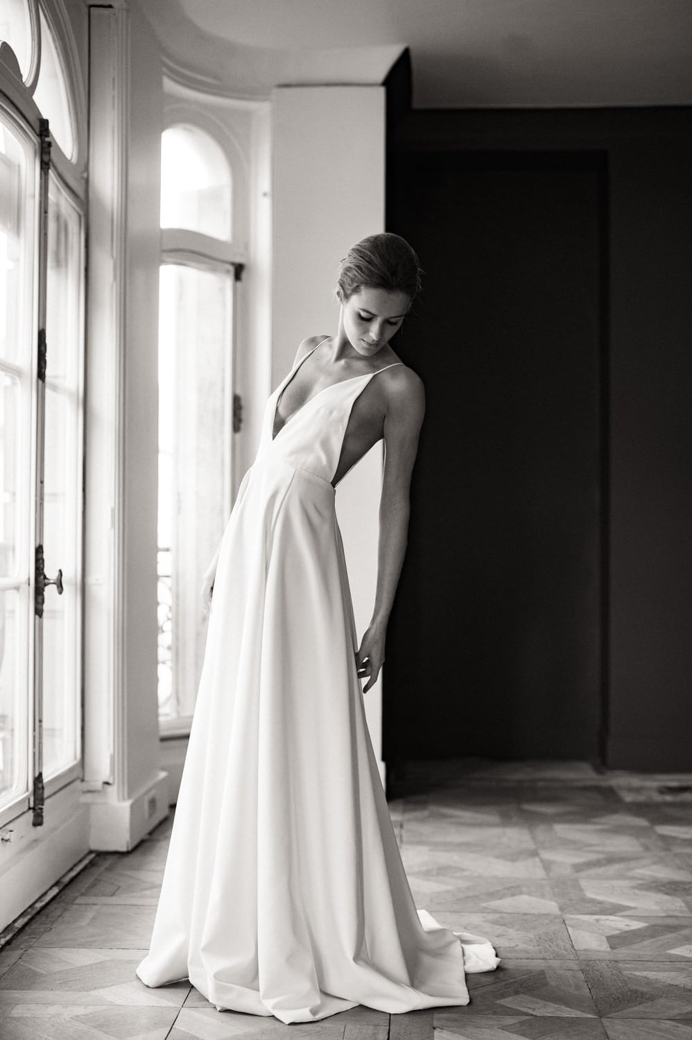 Robes de mariée Victoire Vermeulen @ Melody Nelson