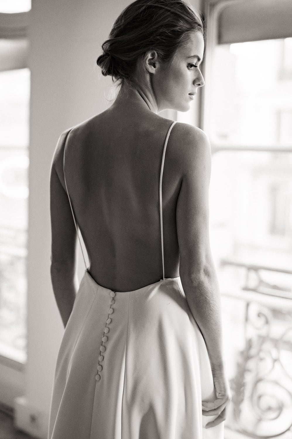 Robes de mariée Victoire Vermeulen @ Melody Nelson