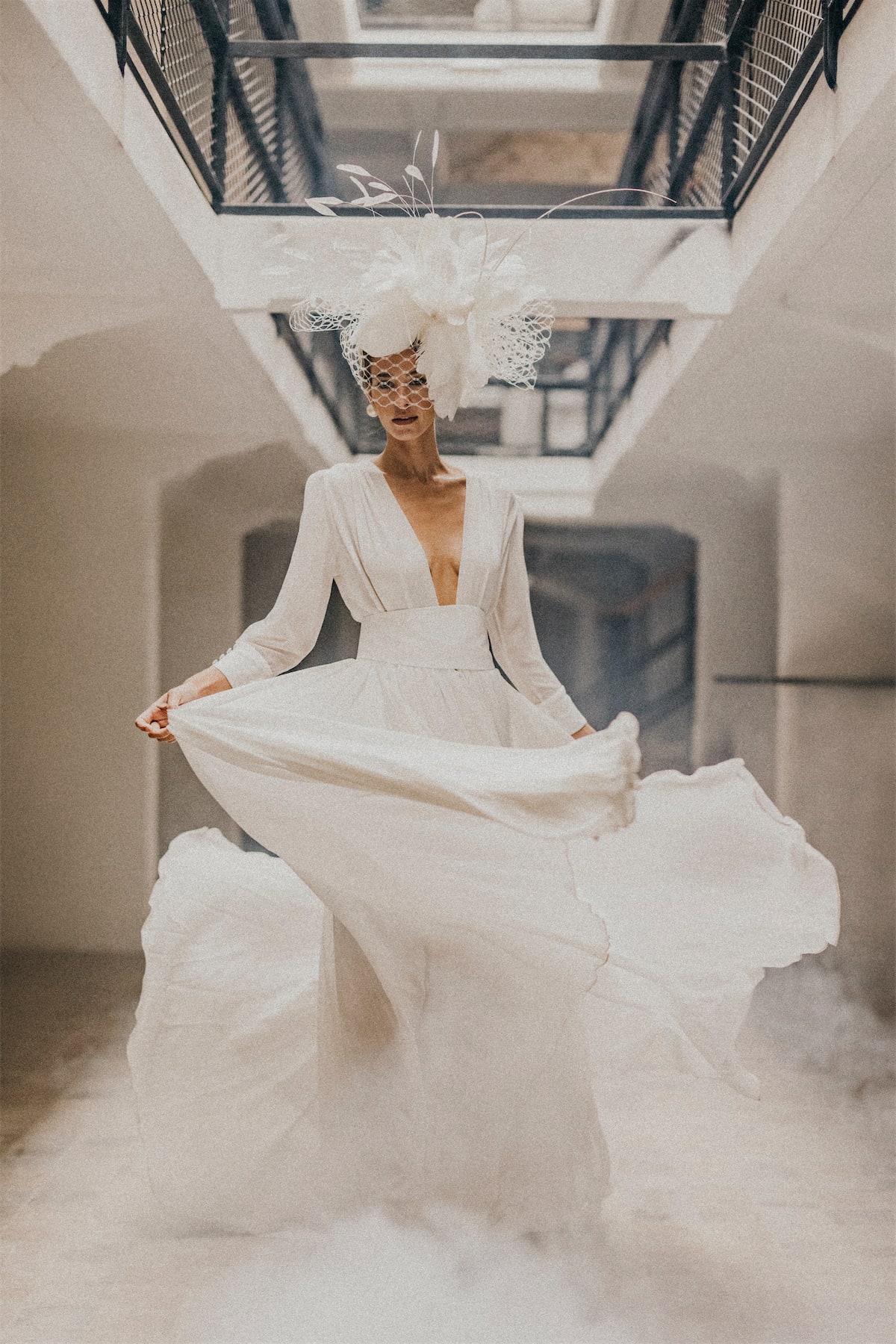 Robes de mariée Victoire Vermeulen @ Melody Nelson