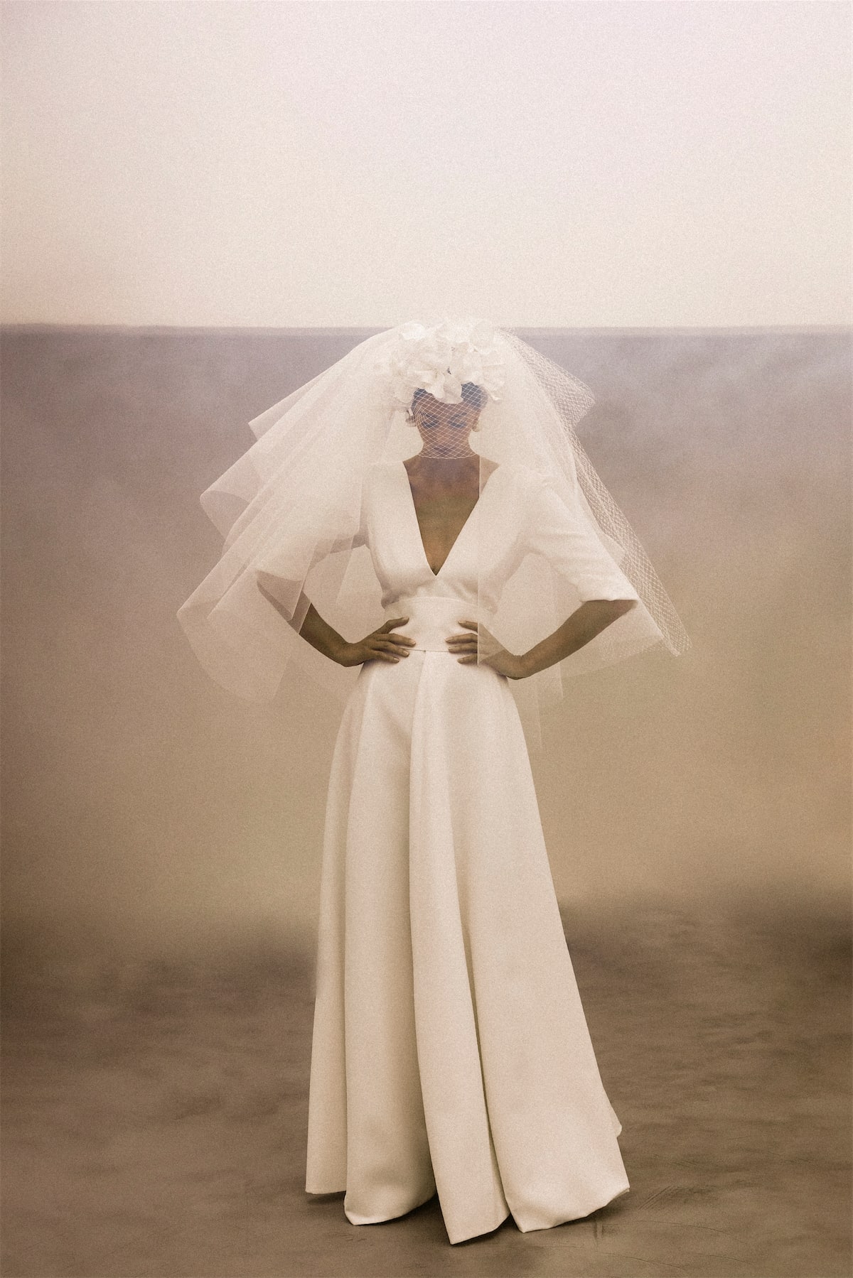 Robes de mariée Victoire Vermeulen @ Melody Nelson