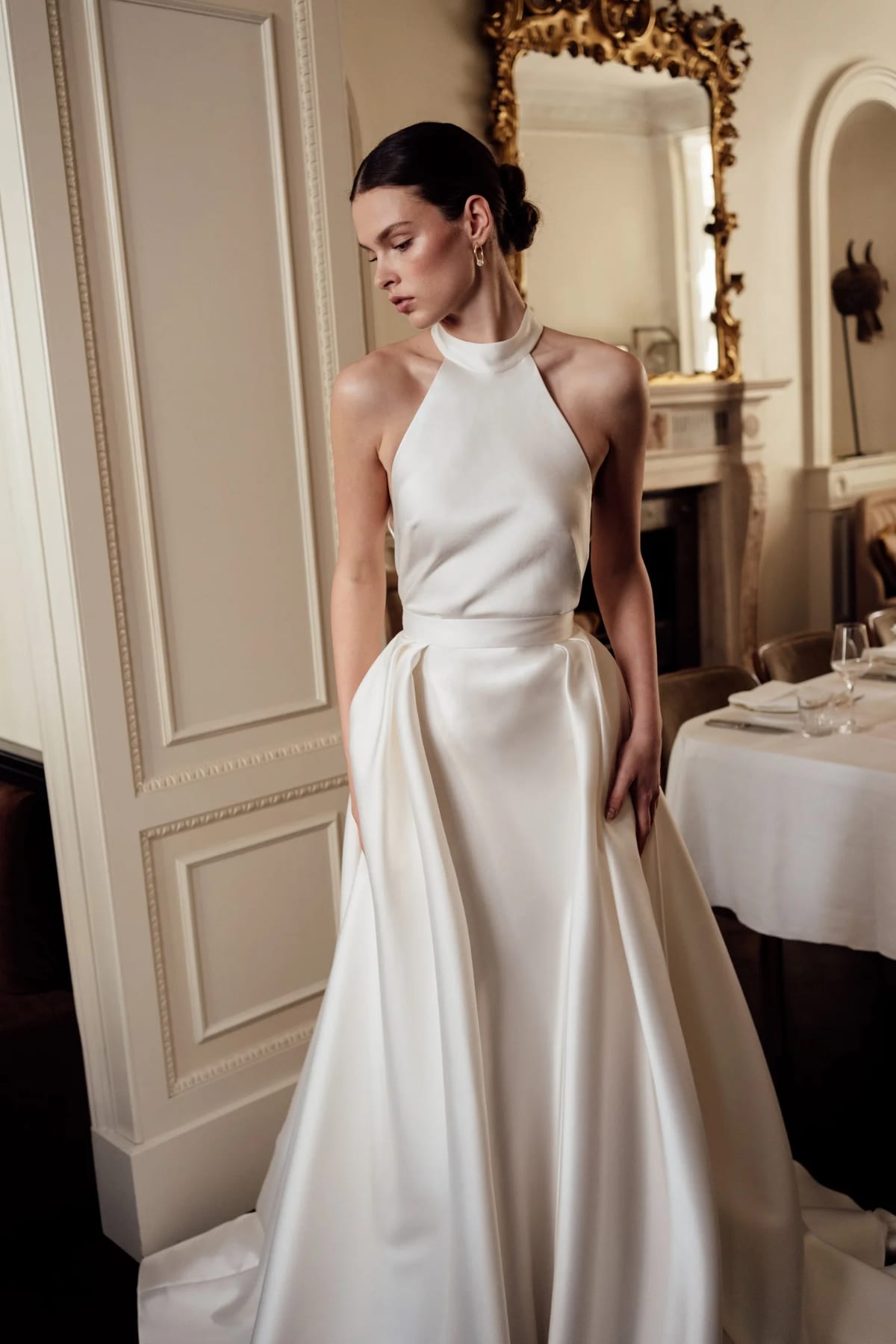 robe de mariée Halfpenny London disponible chez Melody Nelson à Erpent, Namur, Belgique