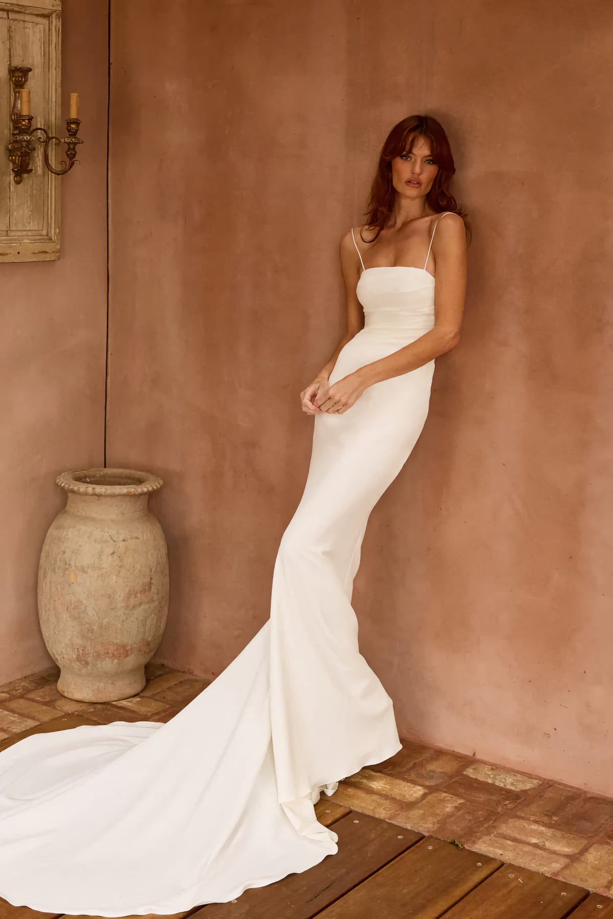 robe de mariée Made with Love disponible chez Melody Nelson à Erpent, Namur, Belgique