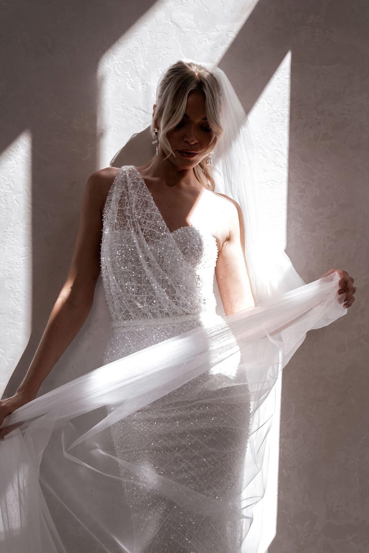 robe de mariée Made with Love disponible chez Melody Nelson à Erpent, Namur, Belgique