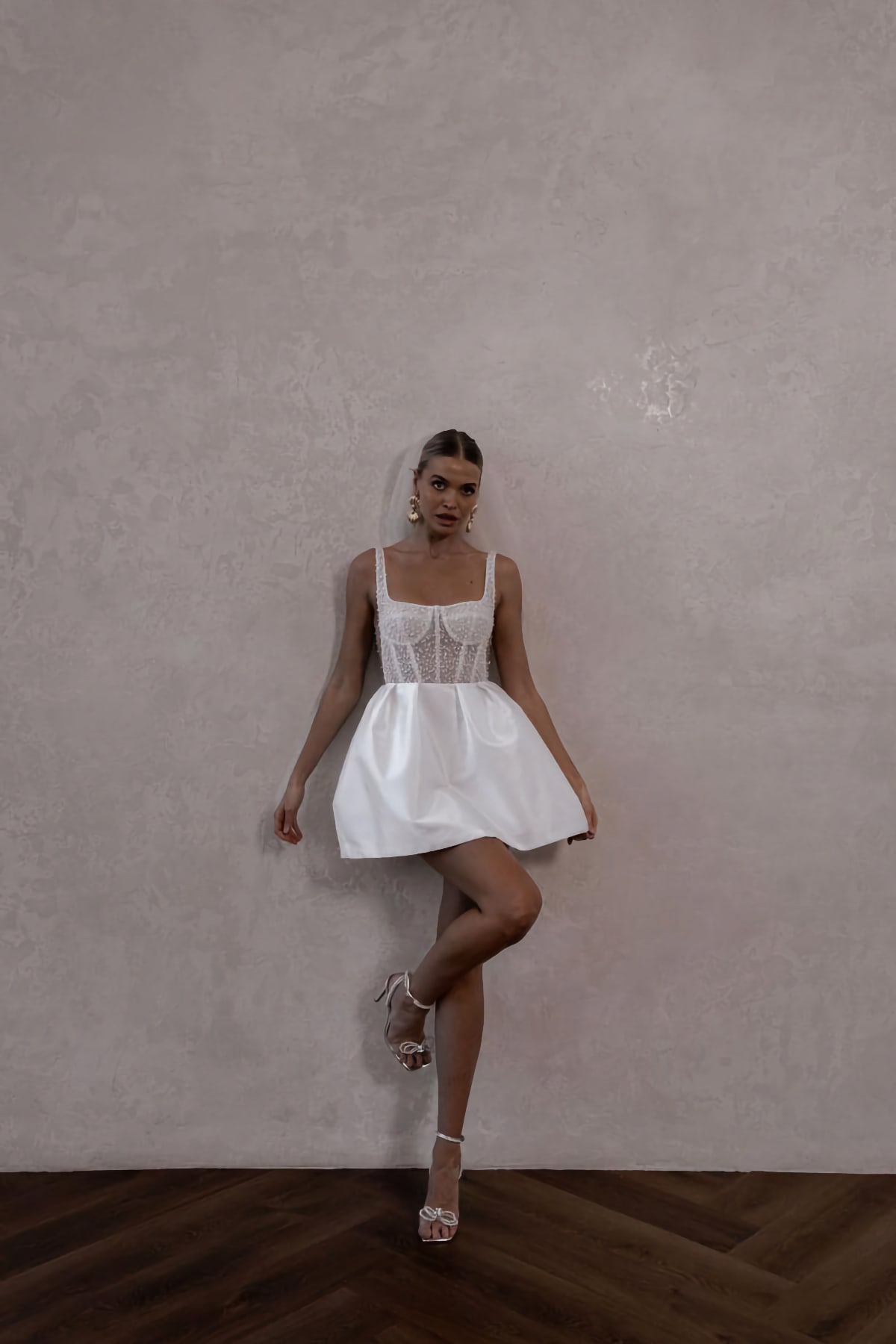 robe de mariée Made with Love disponible chez Melody Nelson à Erpent, Namur, Belgique