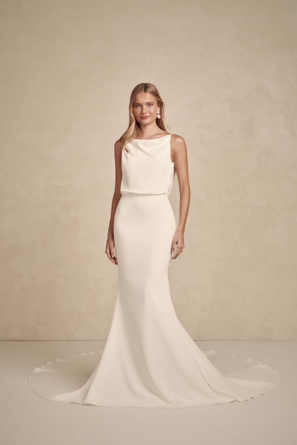 robe de mariée Made with Love disponible chez Melody Nelson à Erpent, Namur, Belgique