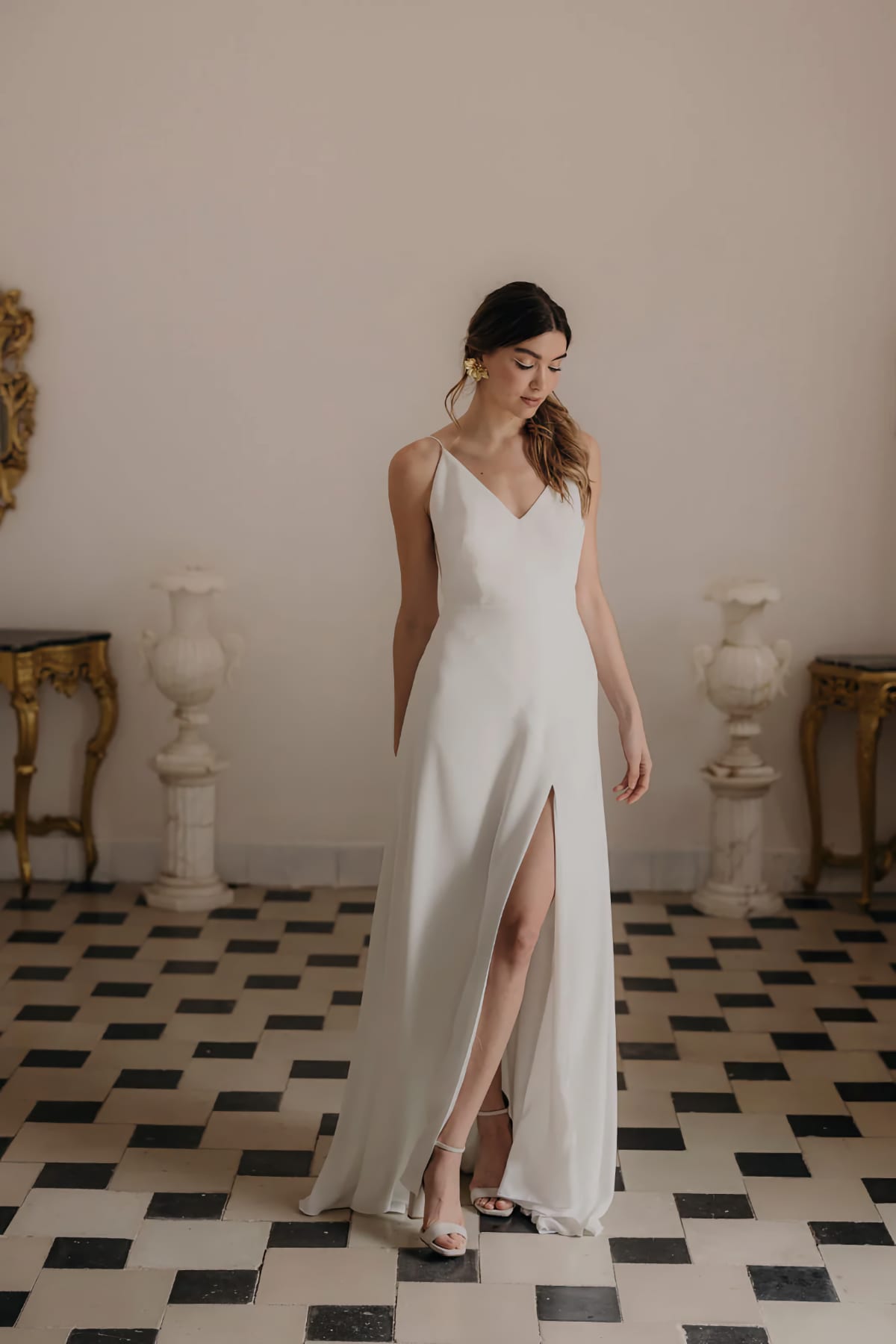 robe de mariée Otaduy disponible chez Melody Nelson à Erpent, Namur, Belgique