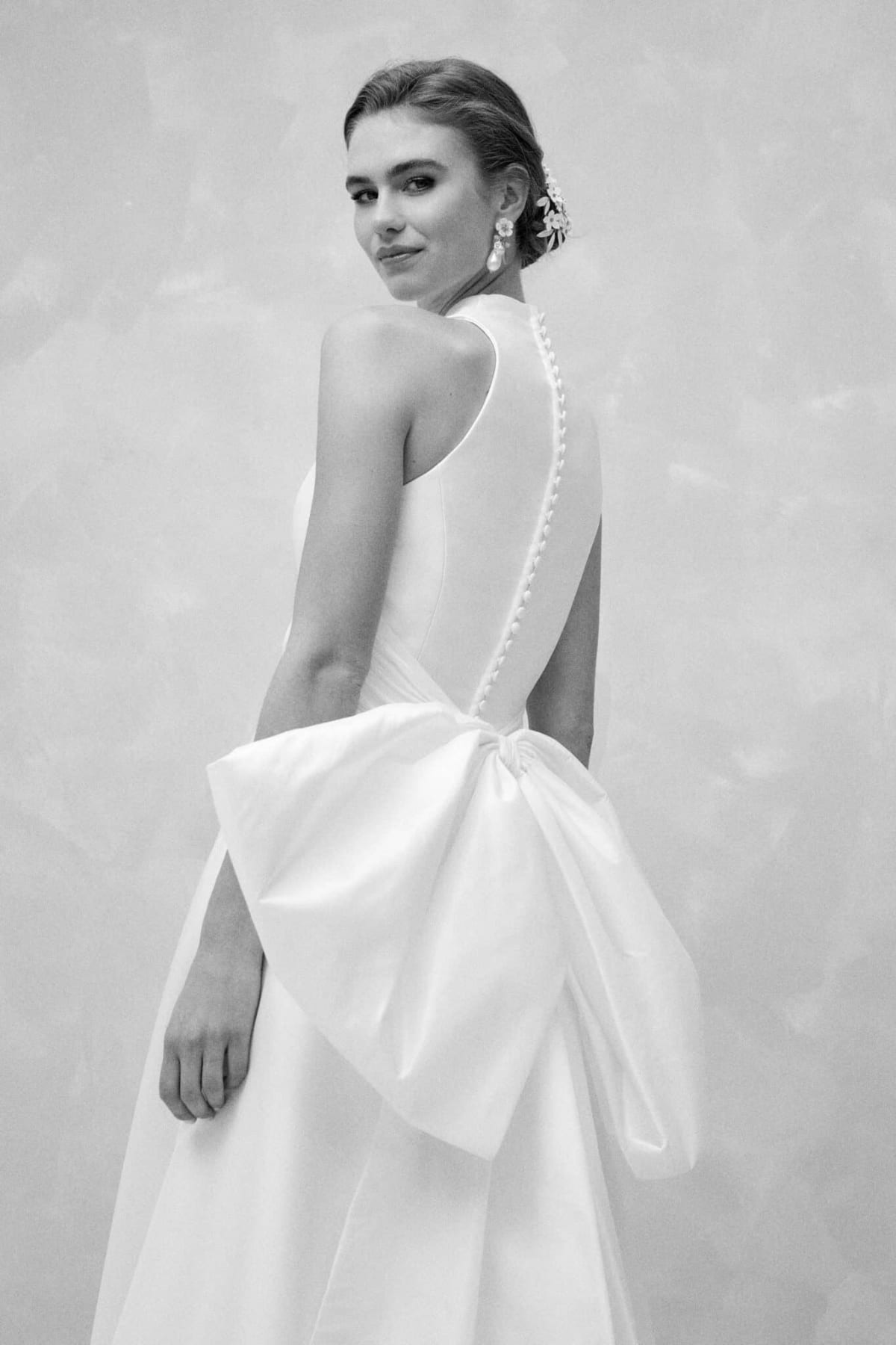 robe de mariée Rembo Styling disponible chez Melody Nelson à Erpent, Namur, Belgique