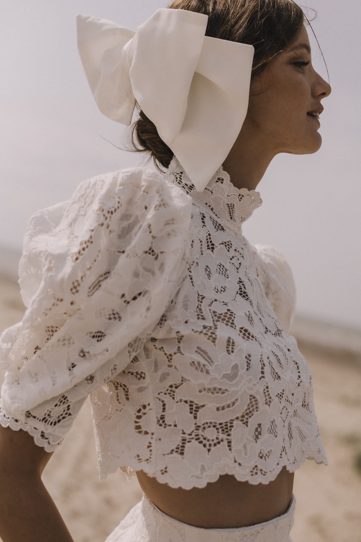 robe de mariée Victoire Vermeulen disponible chez Melody Nelson à Erpent, Namur, Belgique